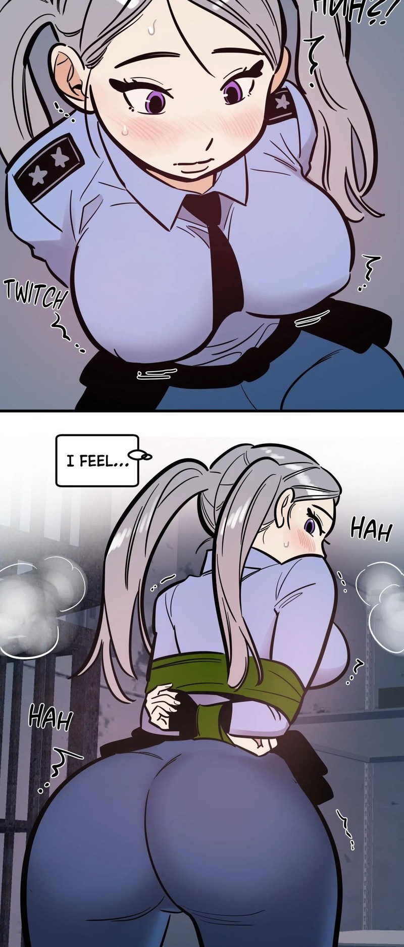 Naughty Positions Chapter 23 Page 14