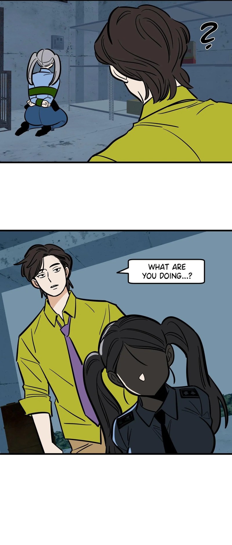 Naughty Positions Chapter 23 Page 16