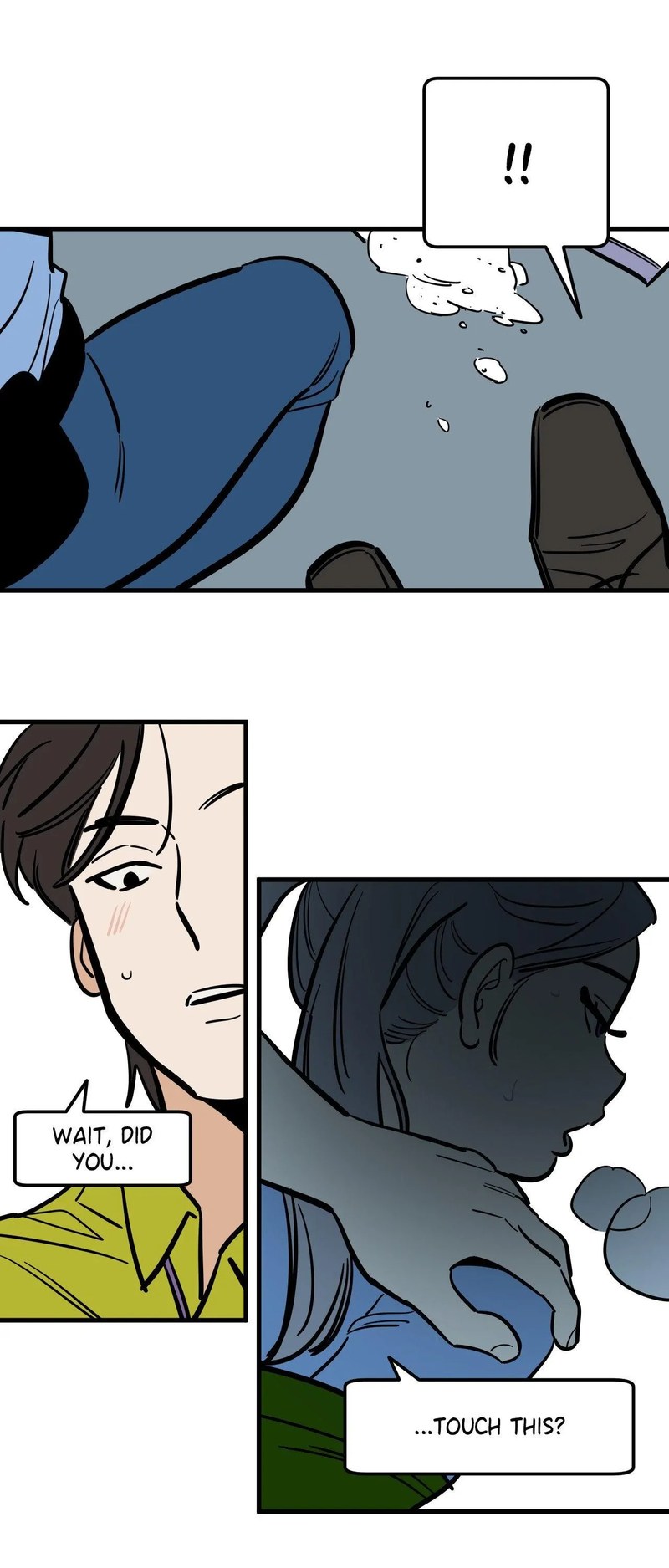 Naughty Positions Chapter 23 Page 17