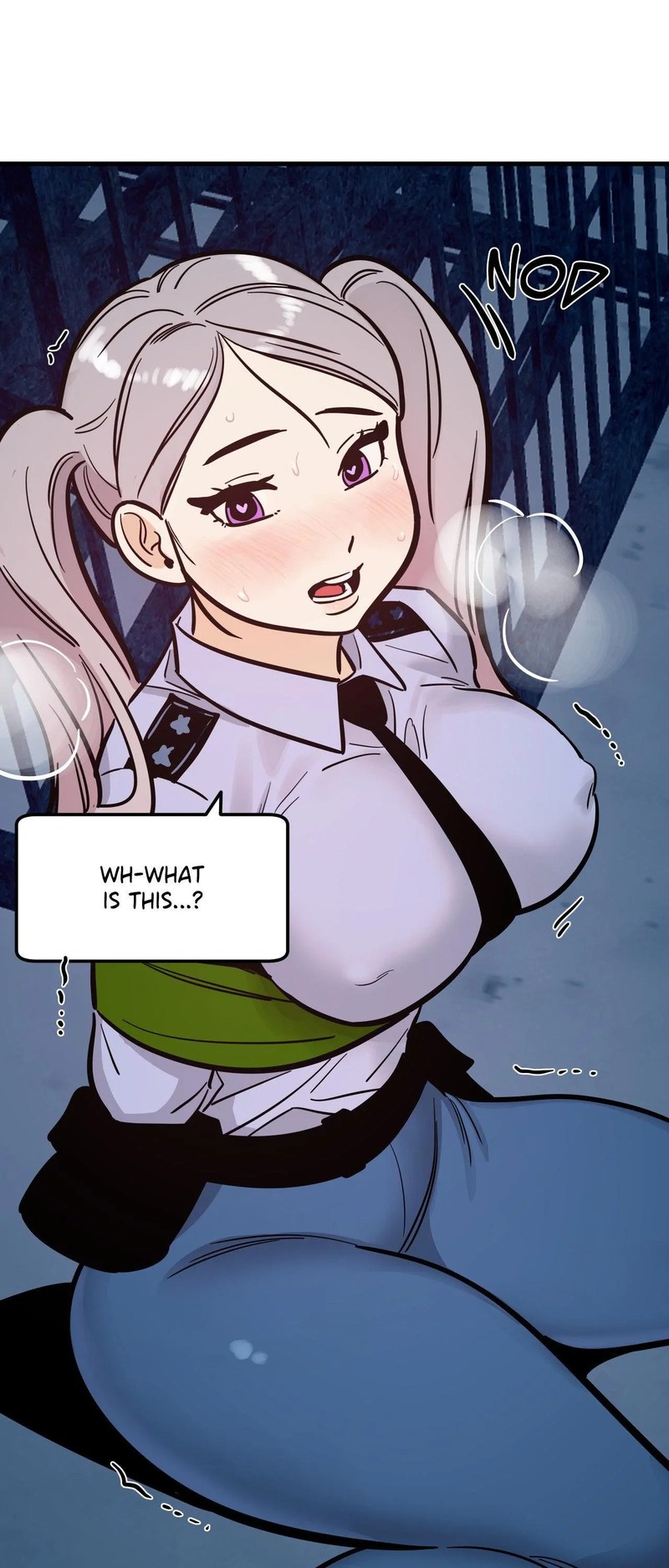 Naughty Positions Chapter 23 Page 18