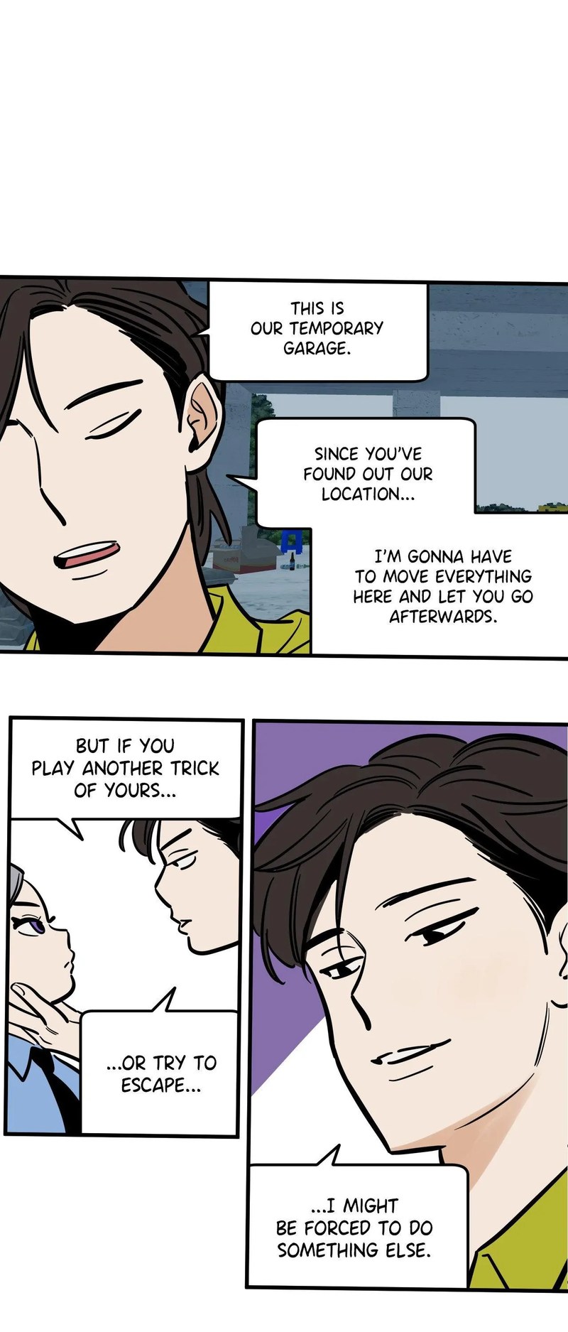 Naughty Positions Chapter 23 Page 6