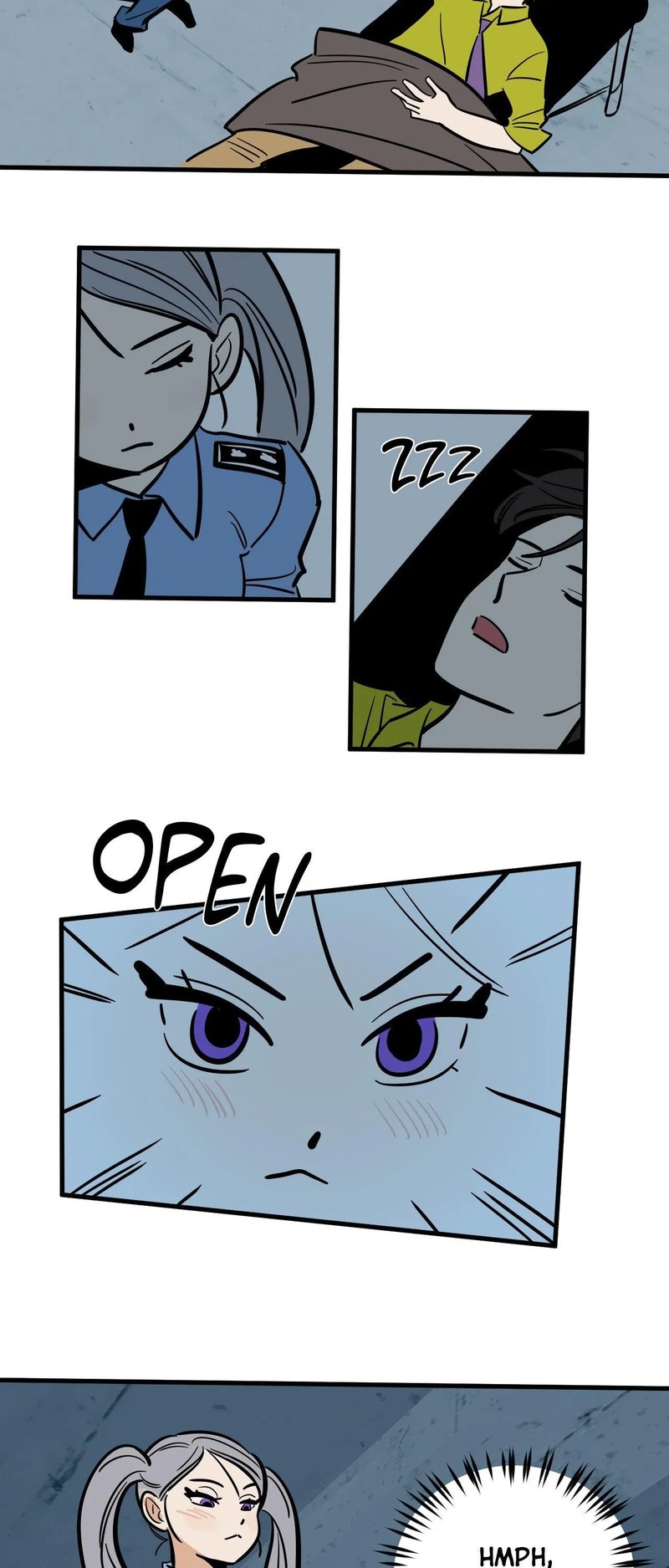 Naughty Positions Chapter 23 Page 8