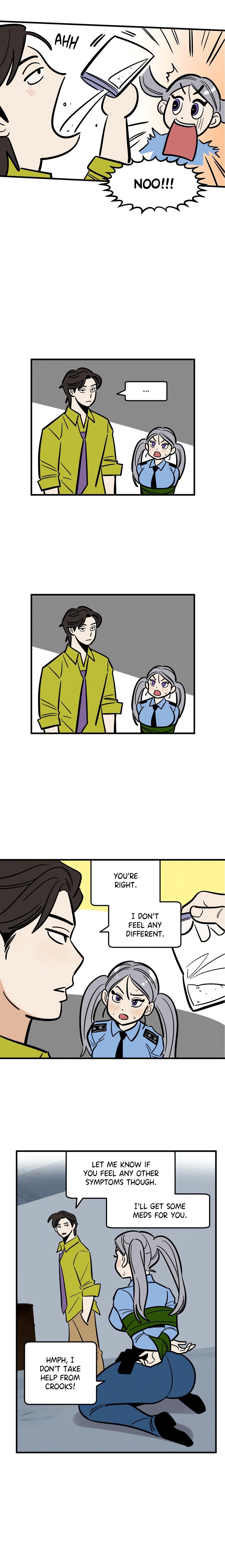 Naughty Positions Chapter 24 Page 2