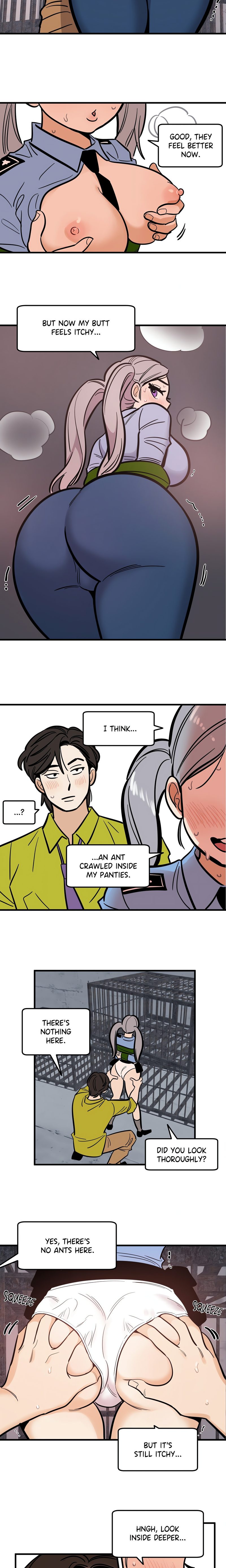 Naughty Positions Chapter 24 Page 5