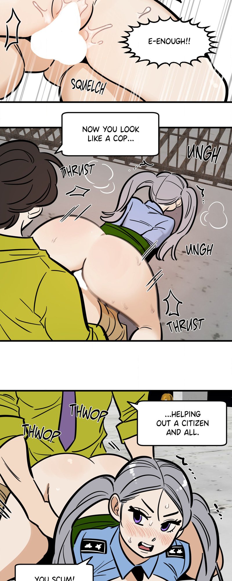 Naughty Positions Chapter 25 Page 10