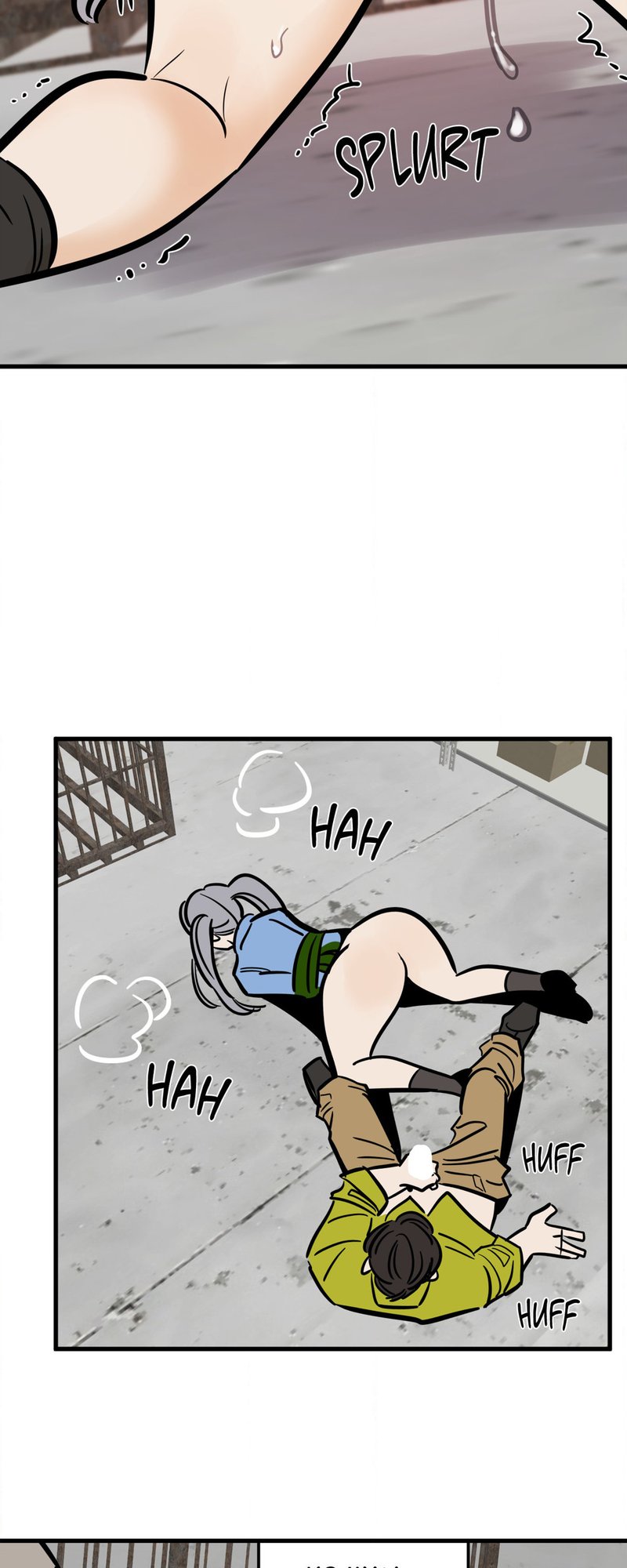 Naughty Positions Chapter 25 Page 15