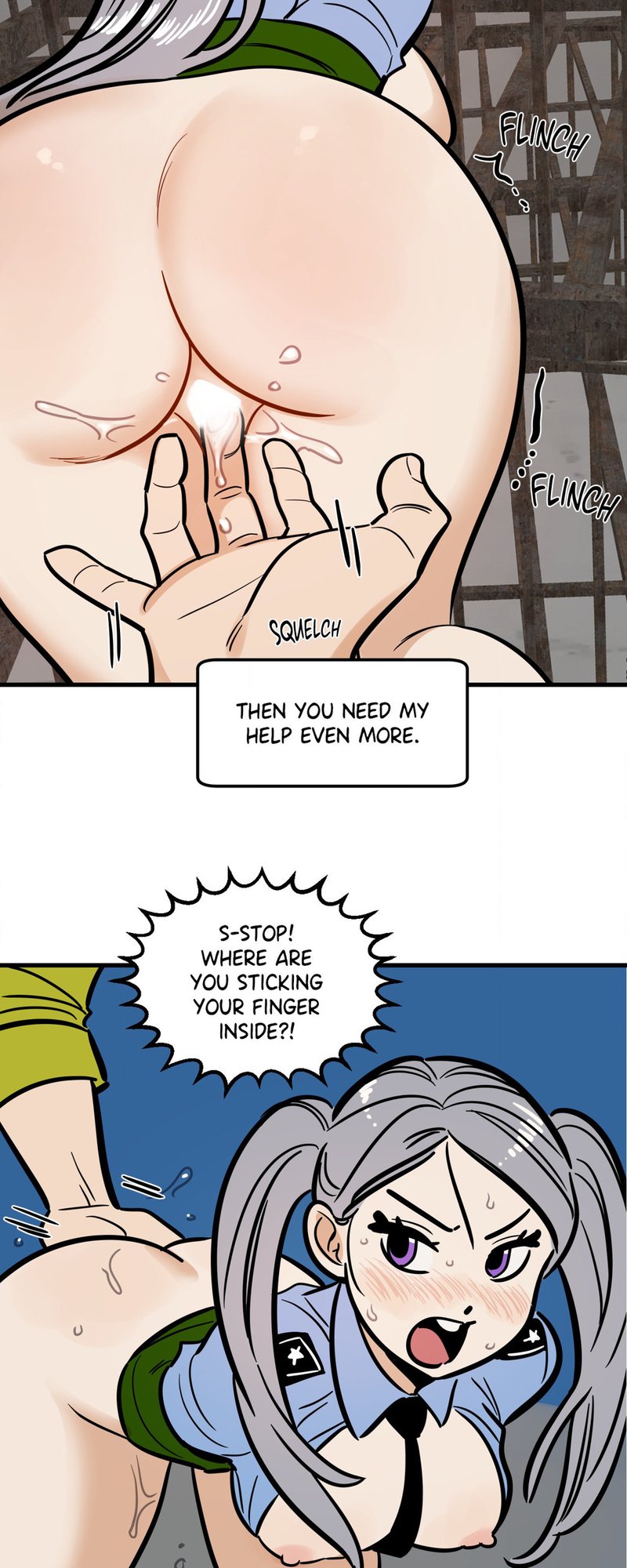 Naughty Positions Chapter 25 Page 2