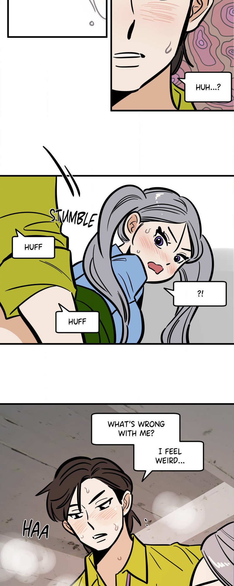 Naughty Positions Chapter 25 Page 4
