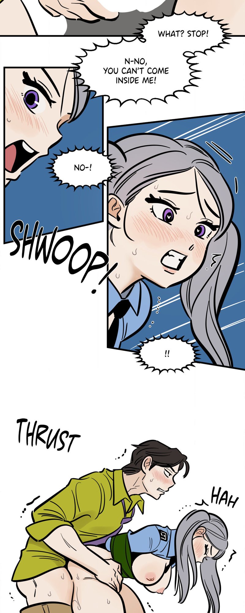 Naughty Positions Chapter 25 Page 7