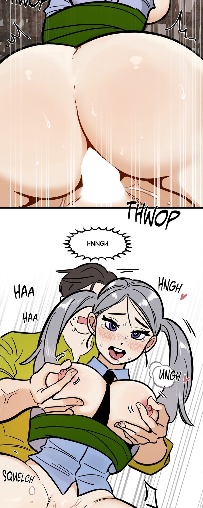 Naughty Positions Chapter 25 Page 9