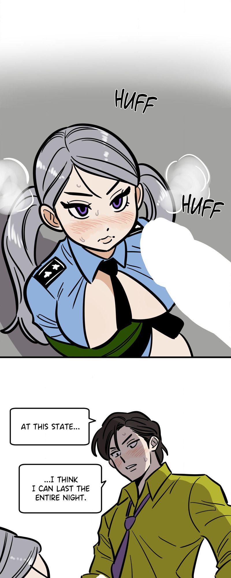 Naughty Positions Chapter 26 Page 1