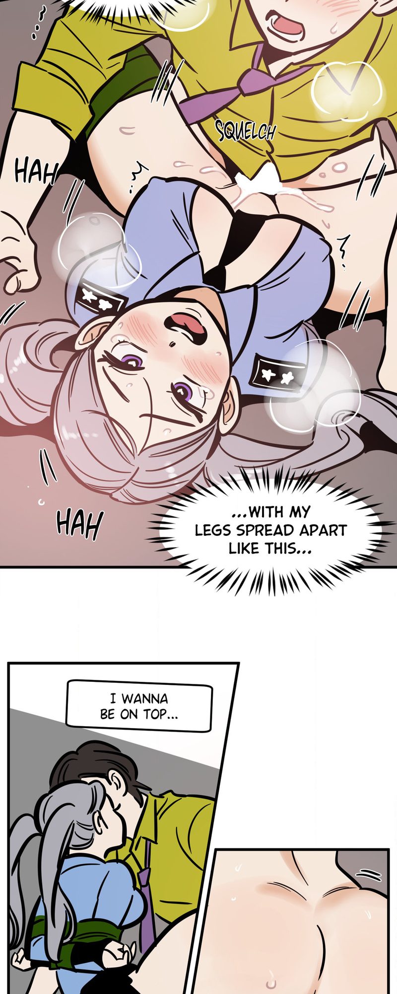 Naughty Positions Chapter 26 Page 10