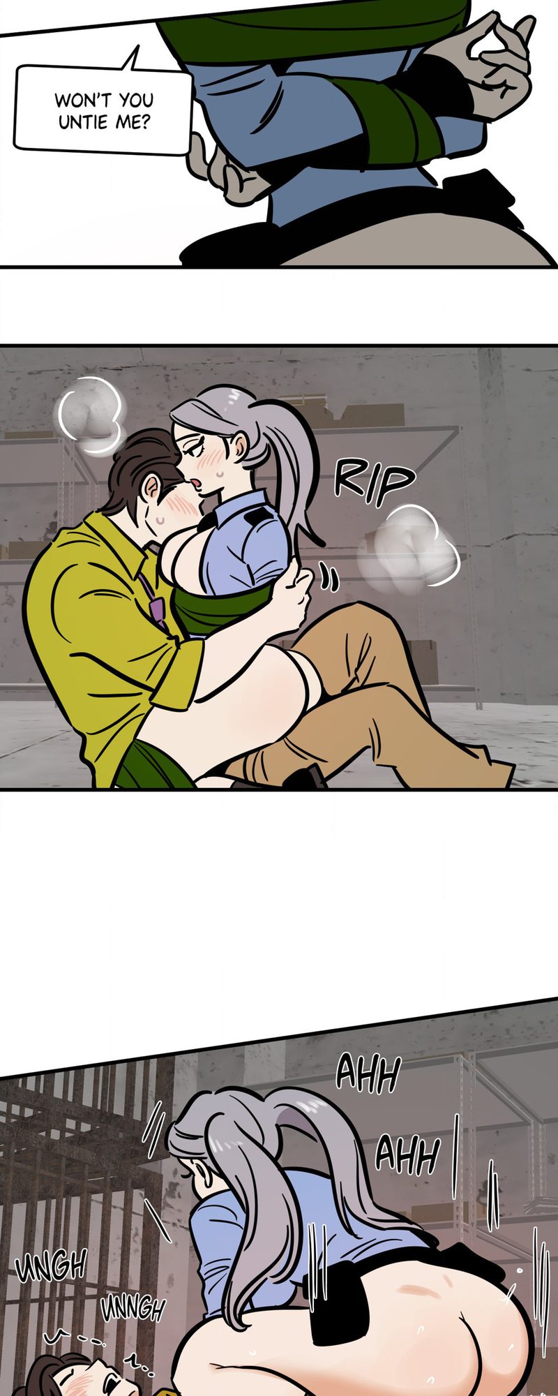 Naughty Positions Chapter 26 Page 12