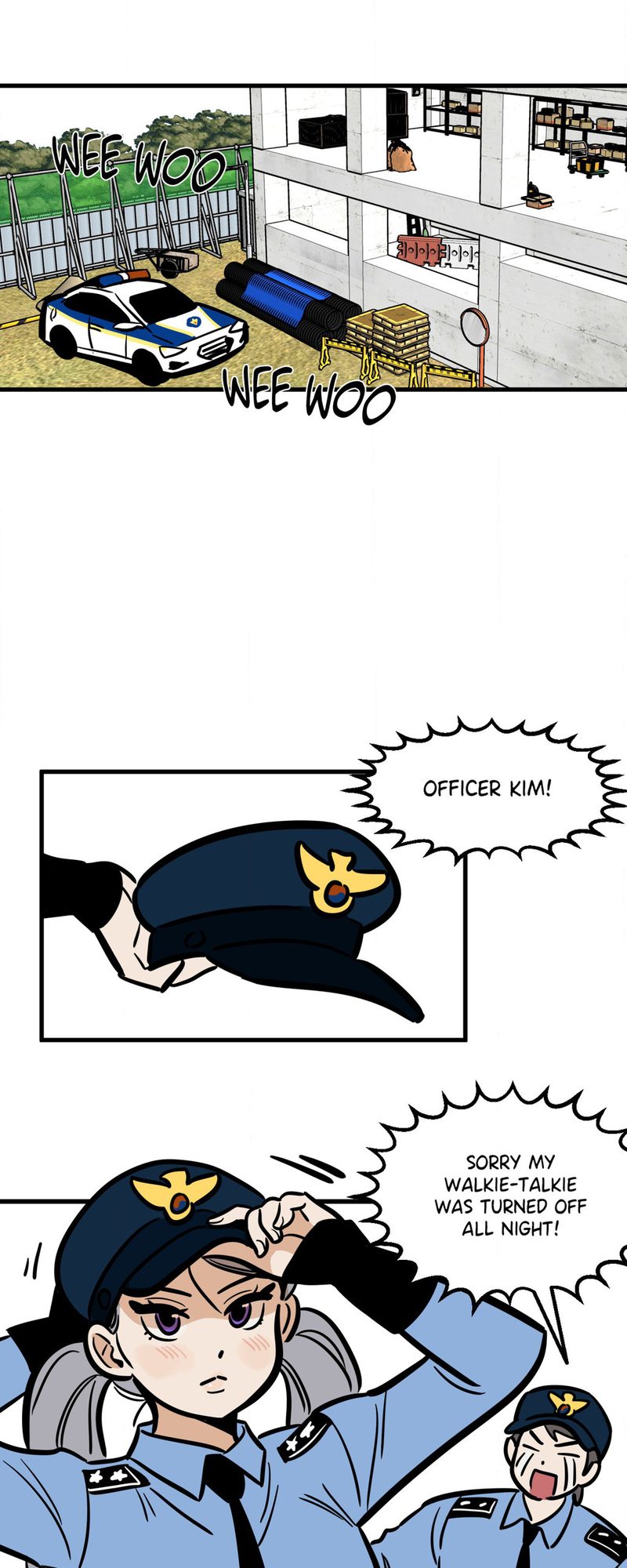 Naughty Positions Chapter 26 Page 19