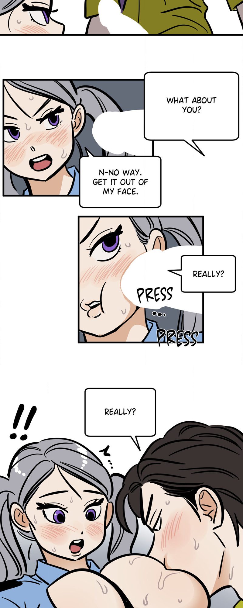 Naughty Positions Chapter 26 Page 2
