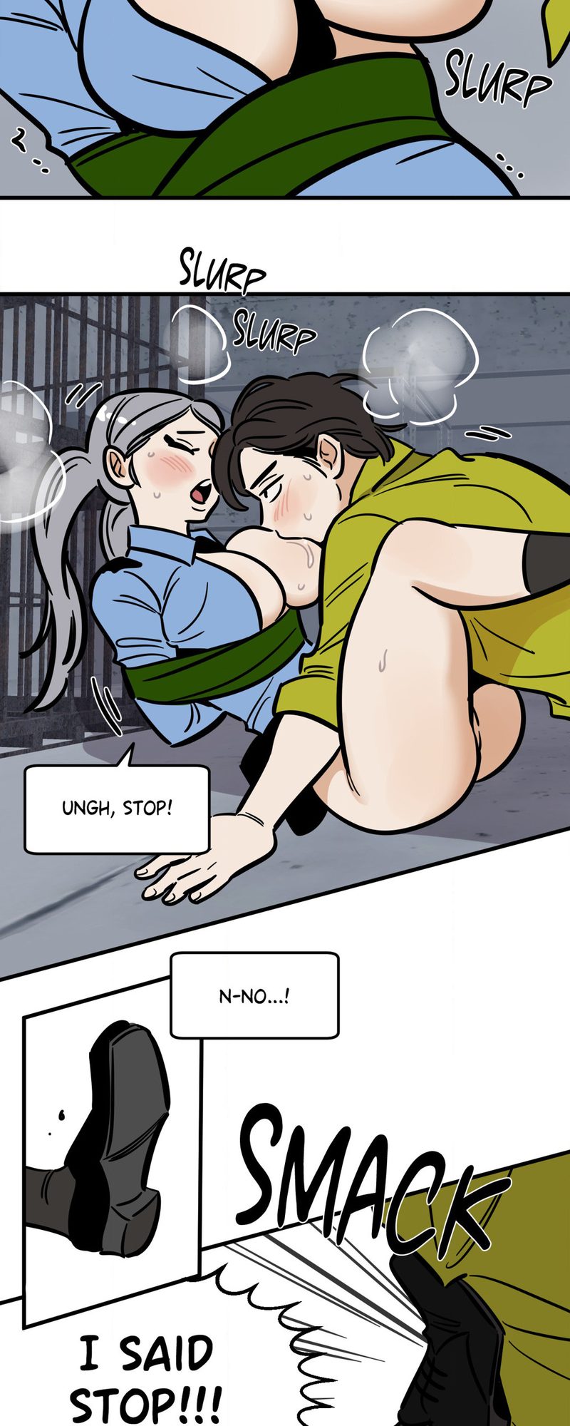 Naughty Positions Chapter 26 Page 3