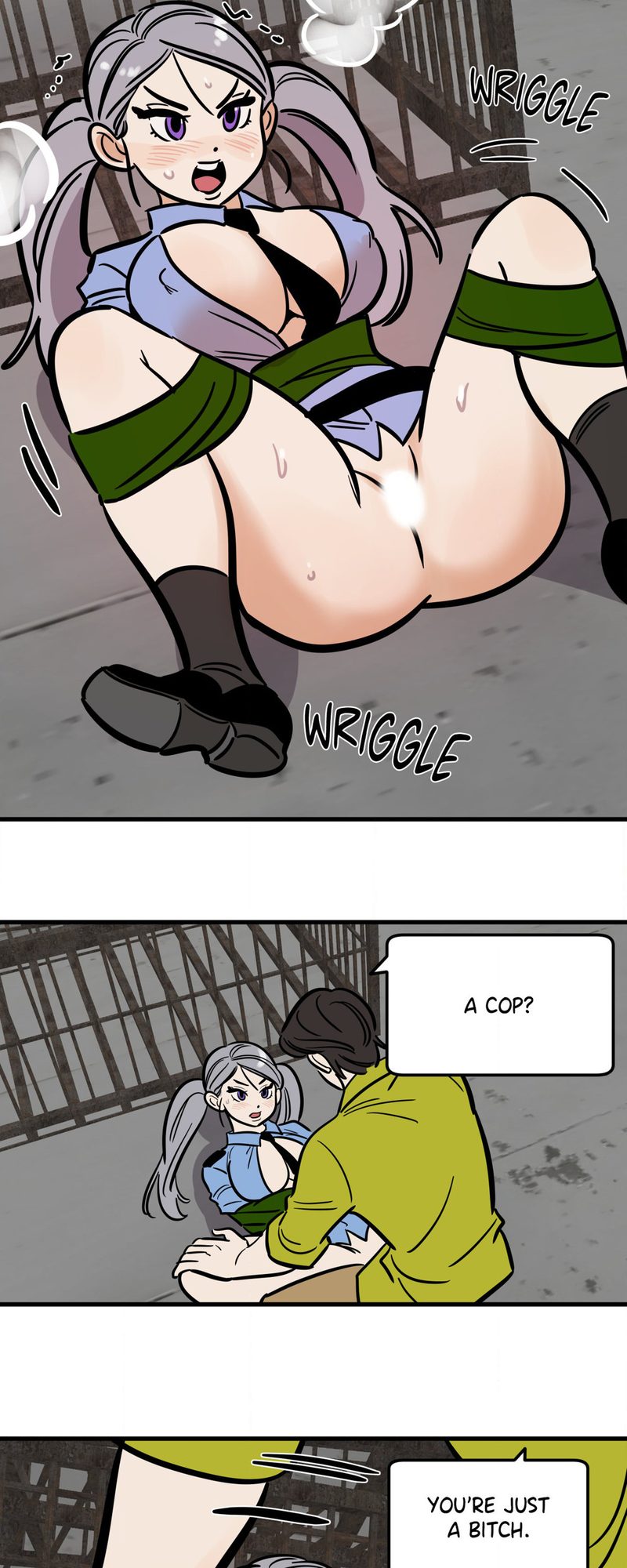 Naughty Positions Chapter 26 Page 6