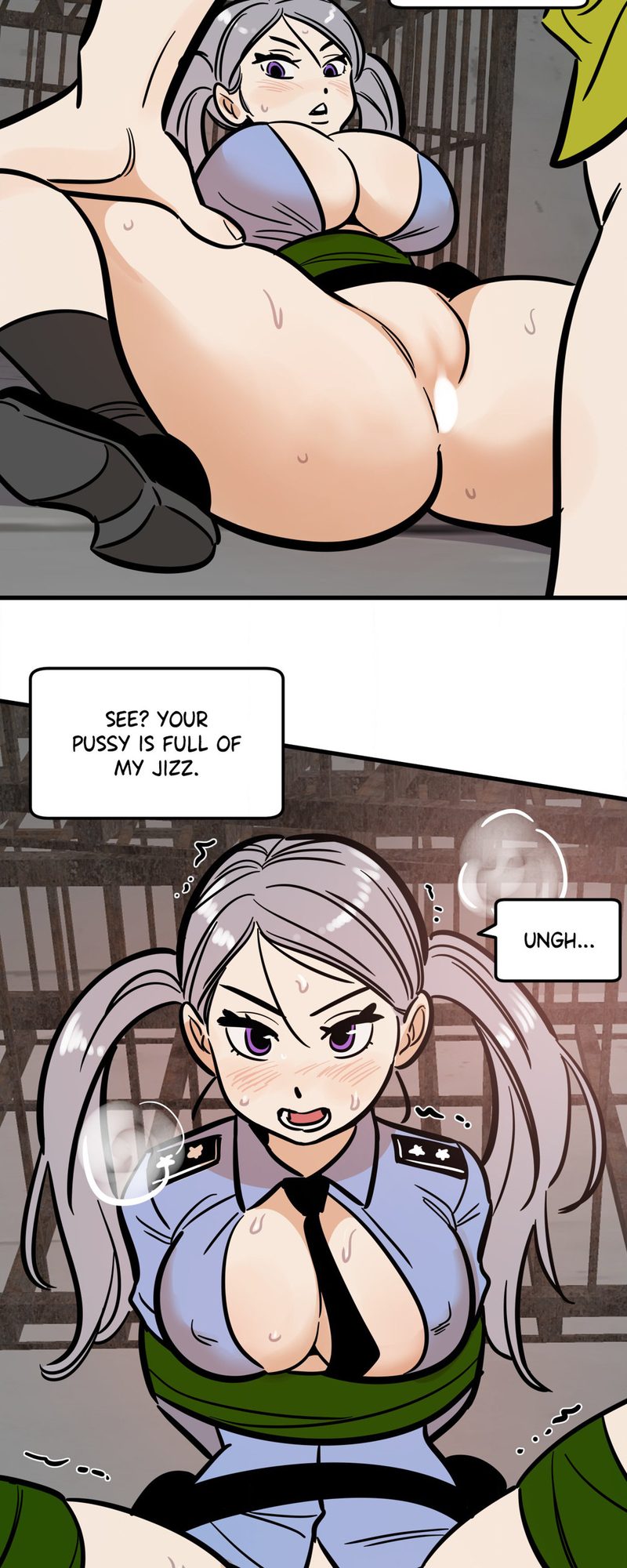 Naughty Positions Chapter 26 Page 7