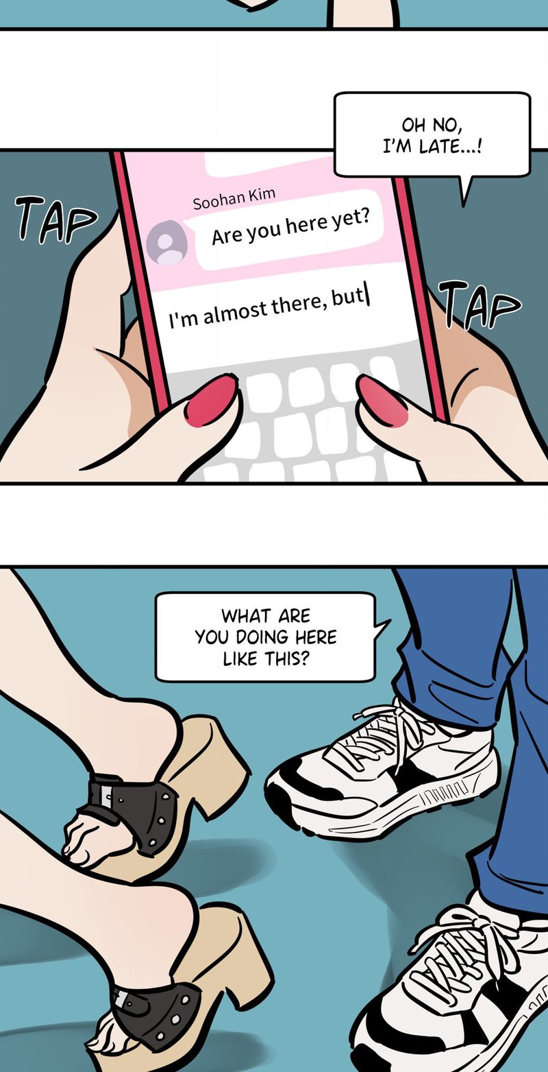 Naughty Positions Chapter 27 Page 10