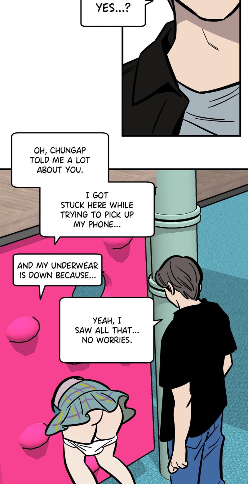 Naughty Positions Chapter 27 Page 12