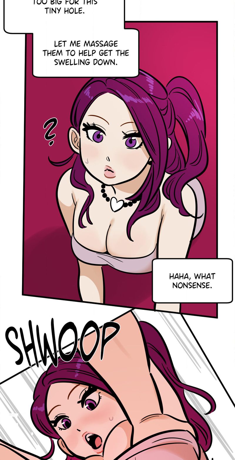 Naughty Positions Chapter 27 Page 22