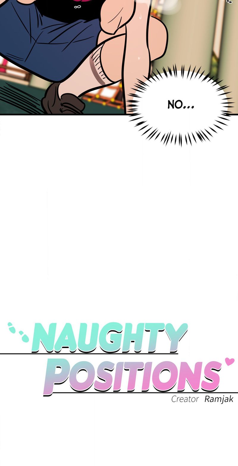 Naughty Positions Chapter 27 Page 27