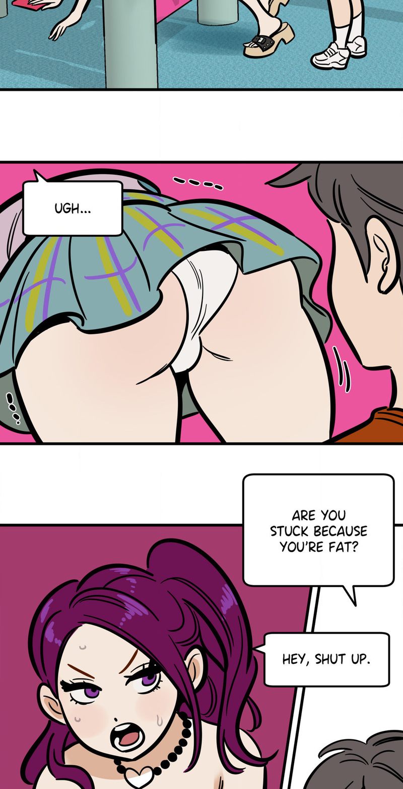 Naughty Positions Chapter 27 Page 7
