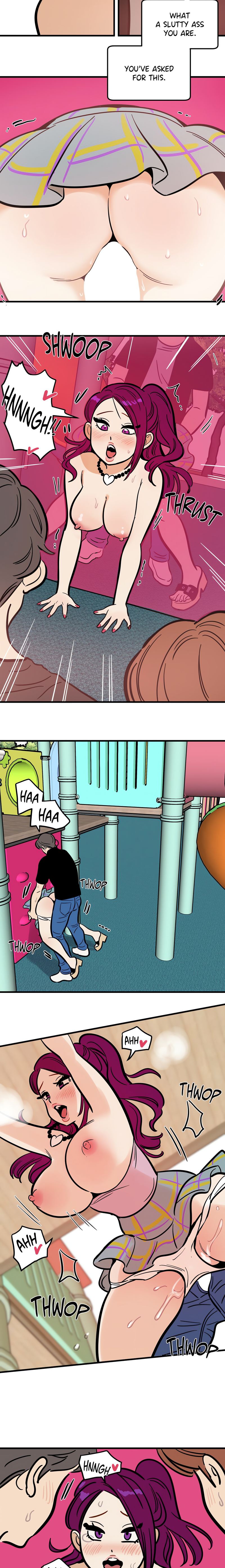 Naughty Positions Chapter 28 Page 4