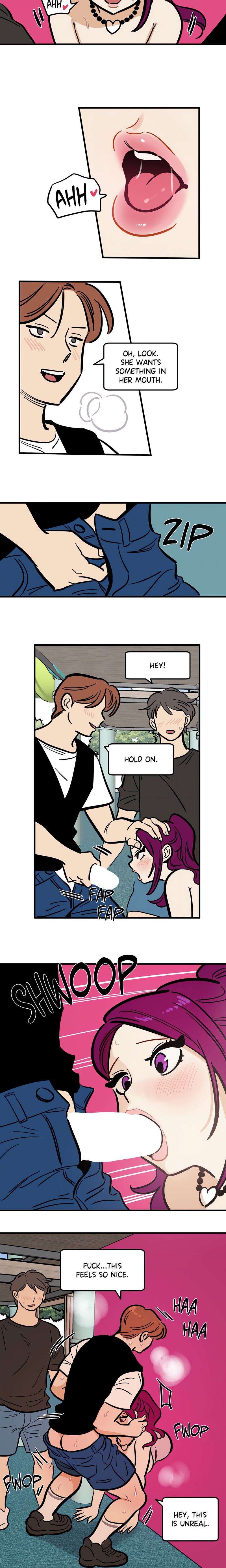 Naughty Positions Chapter 28 Page 5