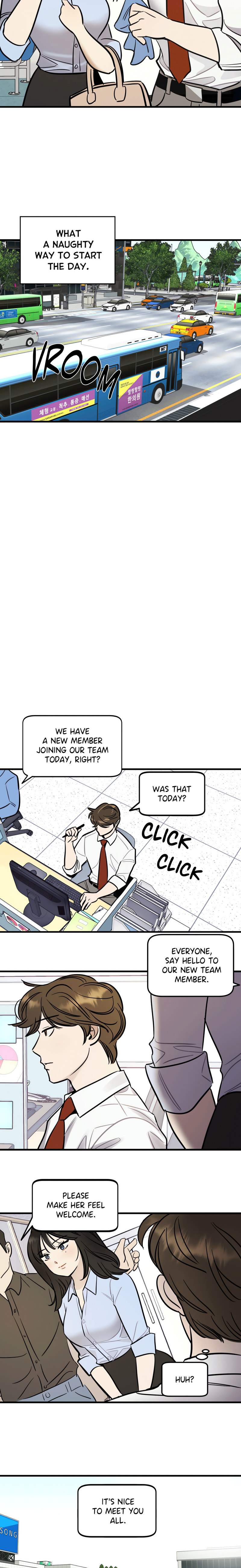 Naughty Positions Chapter 3 Page 7