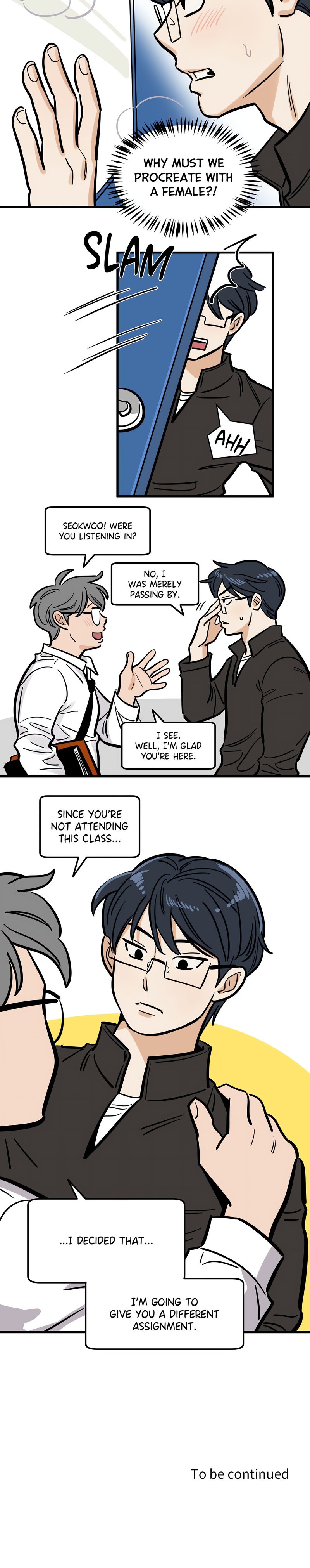 Naughty Positions Chapter 31 Page 7