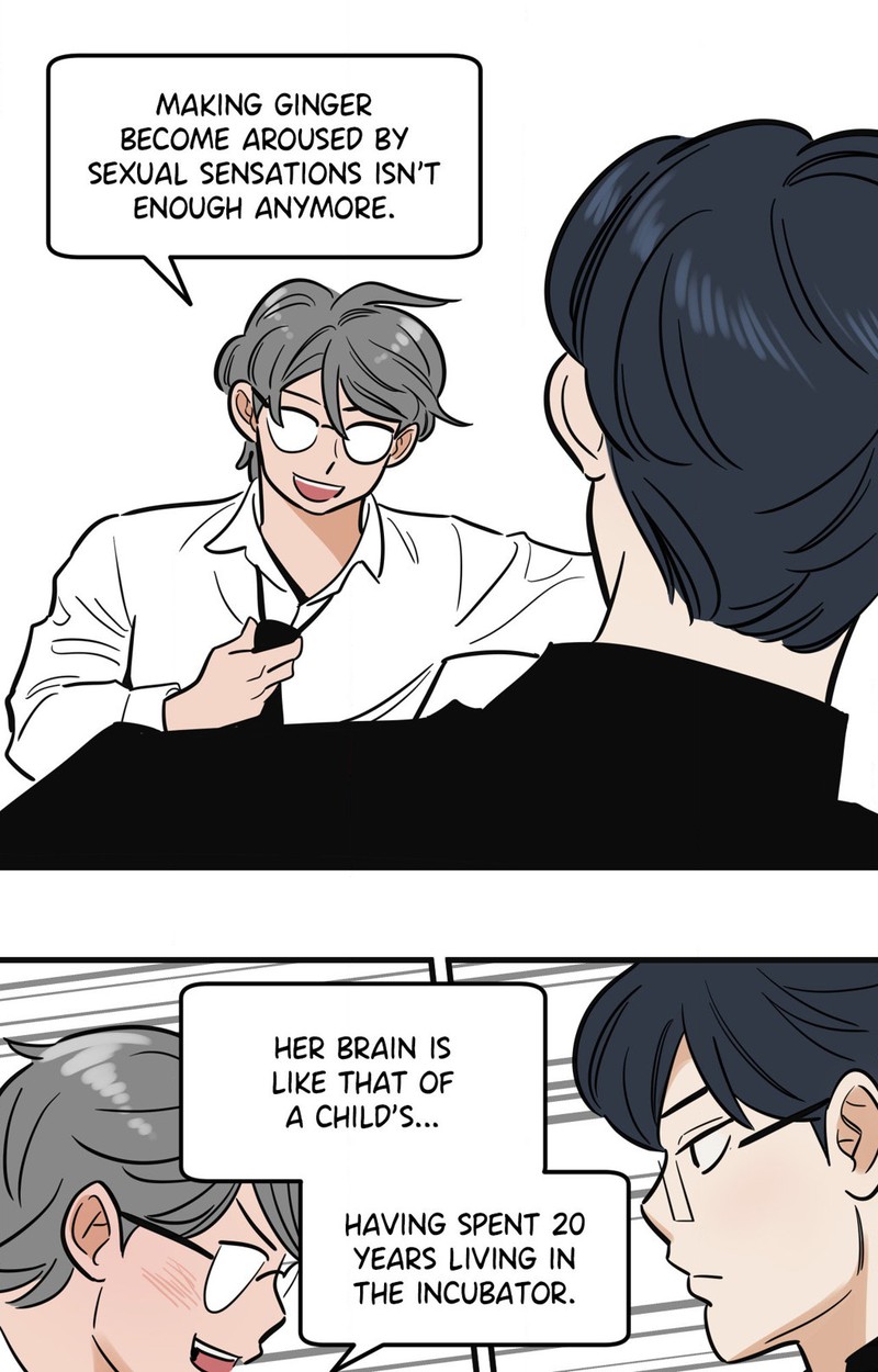 Naughty Positions Chapter 32 Page 1