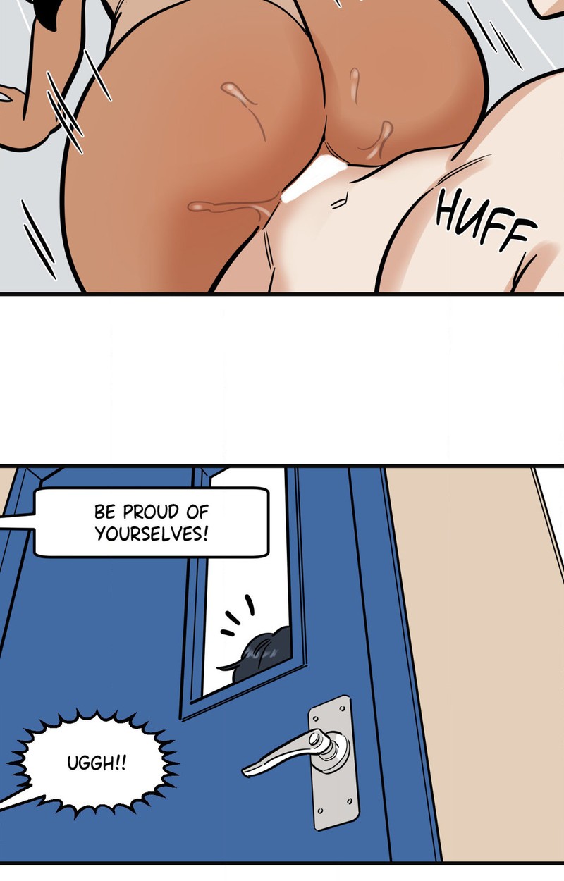 Naughty Positions Chapter 32 Page 21