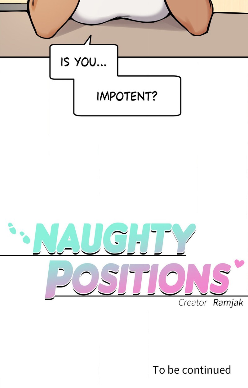 Naughty Positions Chapter 32 Page 28