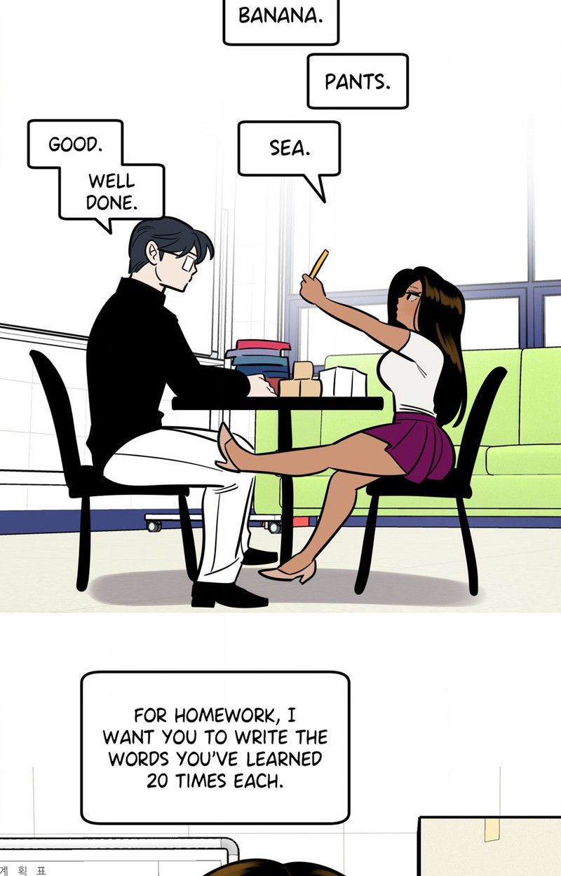 Naughty Positions Chapter 32 Page 5