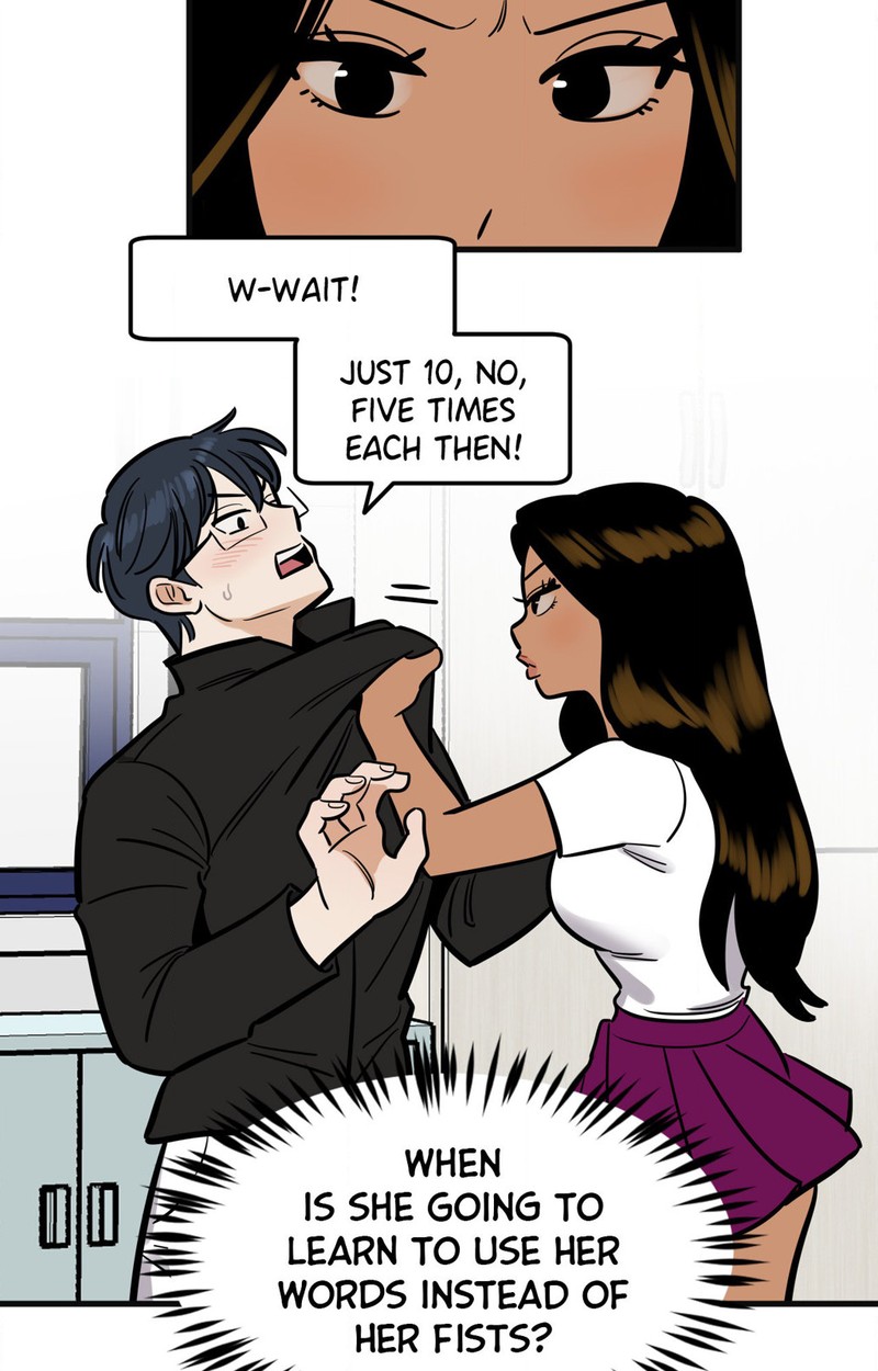 Naughty Positions Chapter 32 Page 7