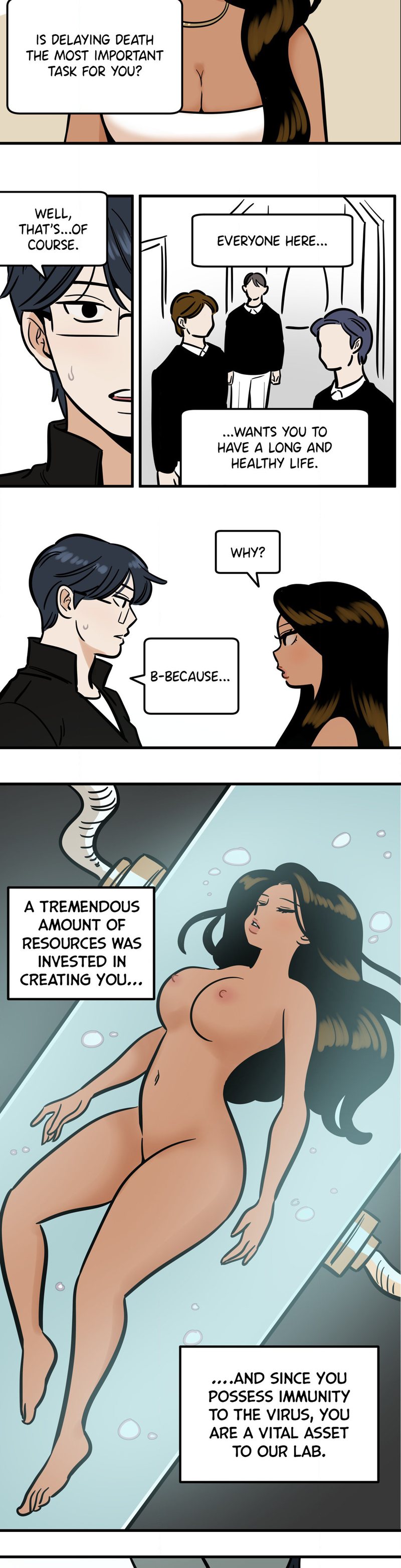 Naughty Positions Chapter 33 Page 5