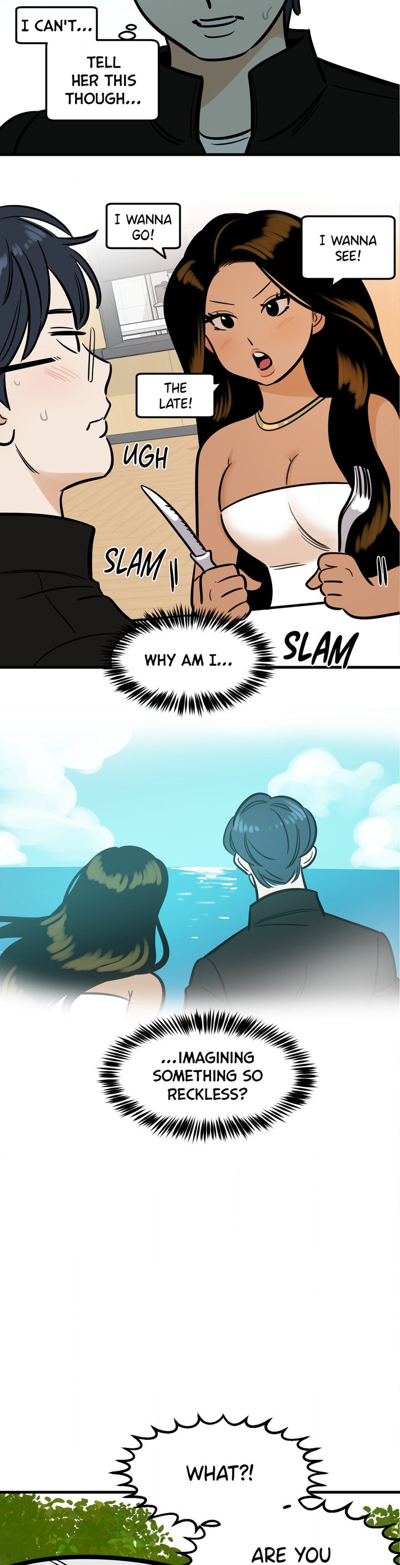 Naughty Positions Chapter 33 Page 6