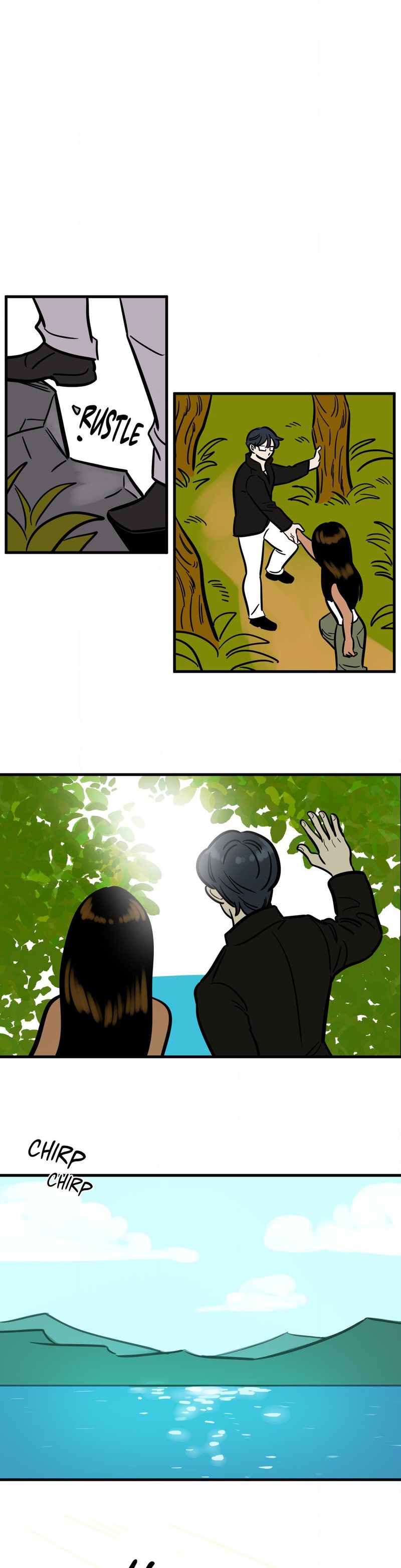 Naughty Positions Chapter 33 Page 8