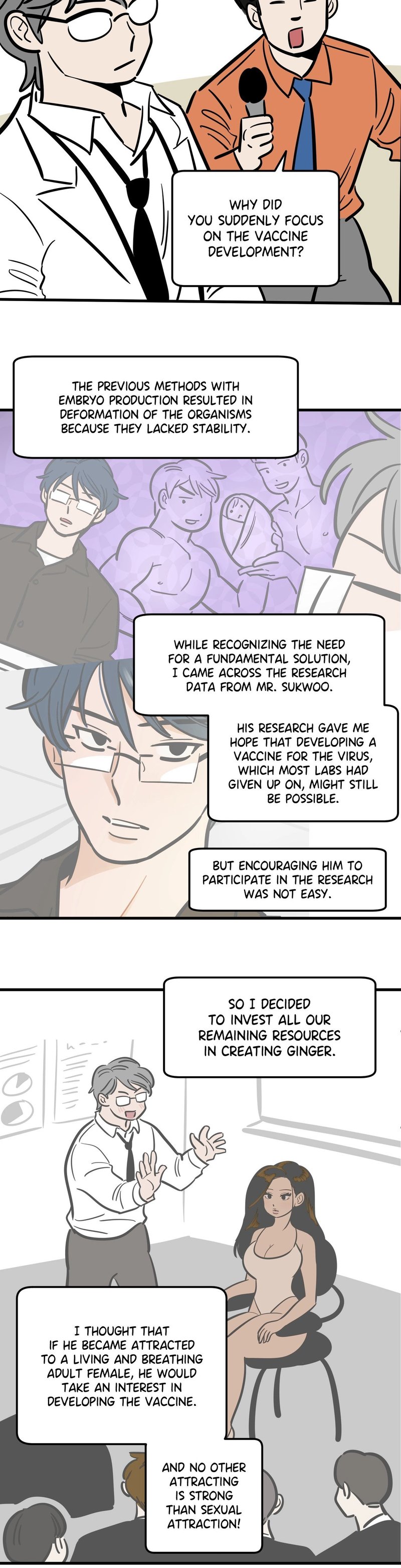 Naughty Positions Chapter 34 Page 10