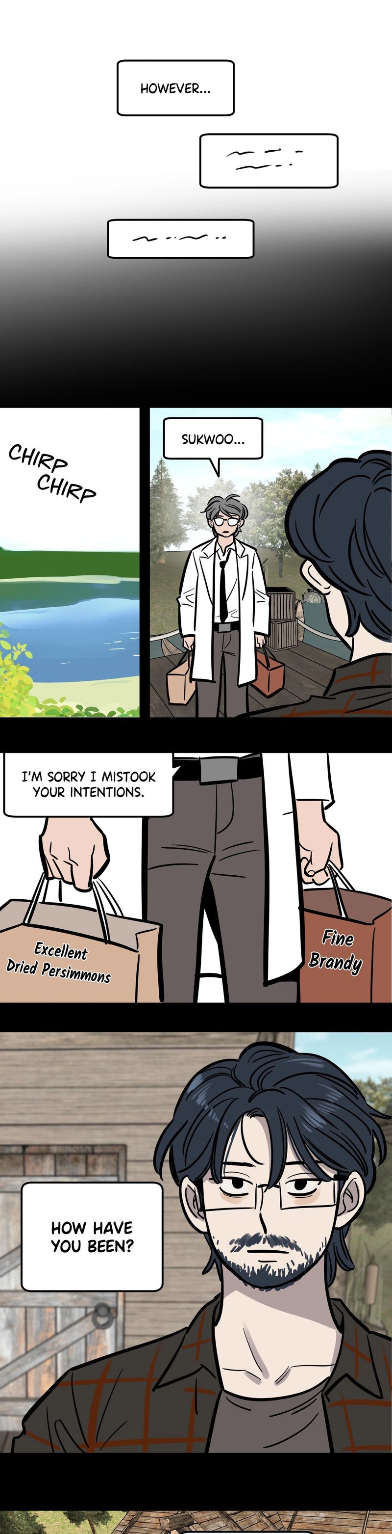 Naughty Positions Chapter 34 Page 11