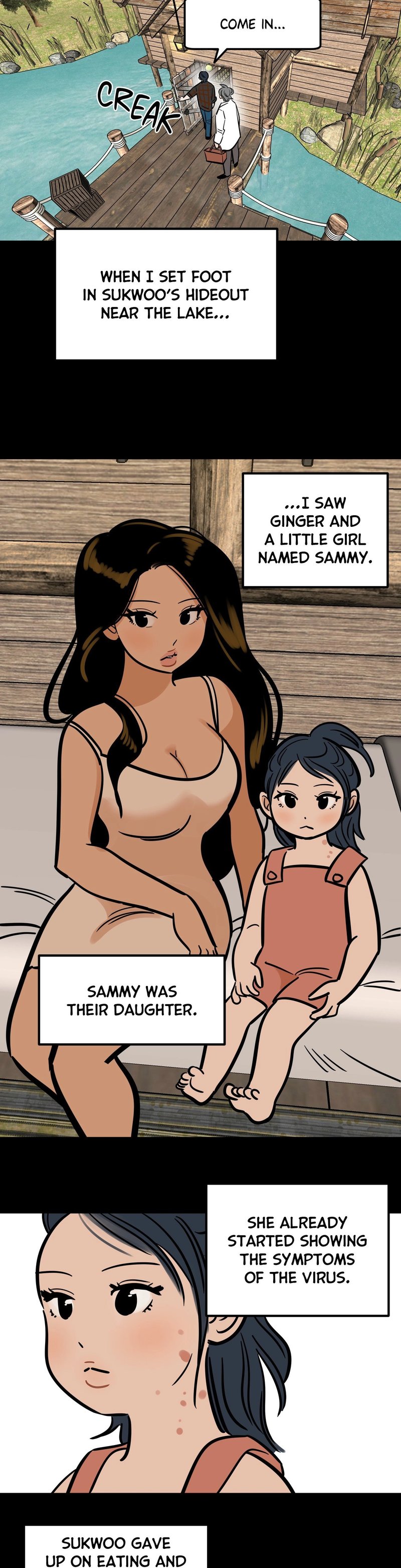 Naughty Positions Chapter 34 Page 12