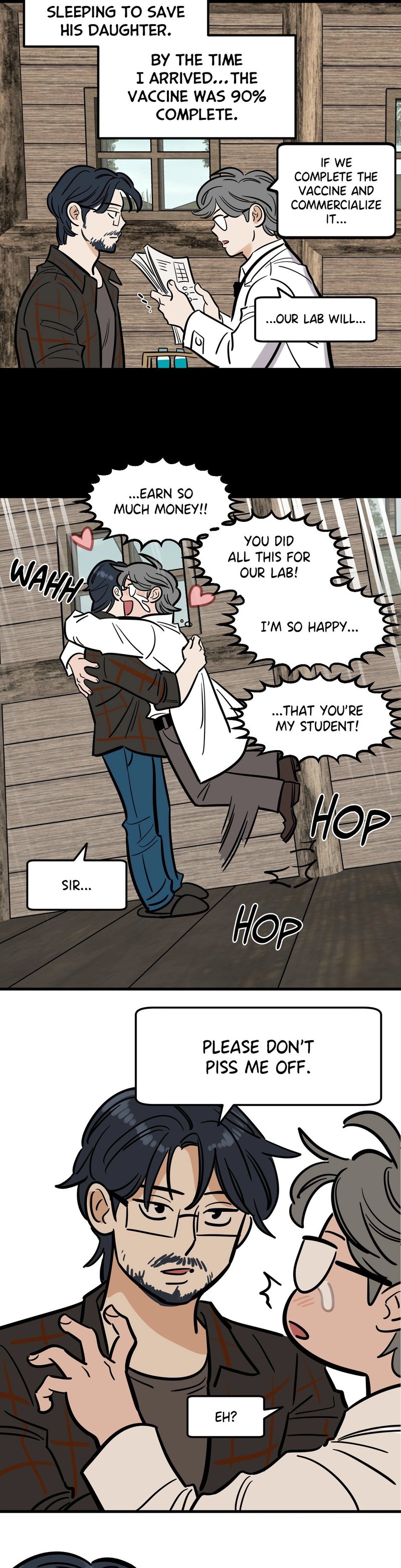 Naughty Positions Chapter 34 Page 13