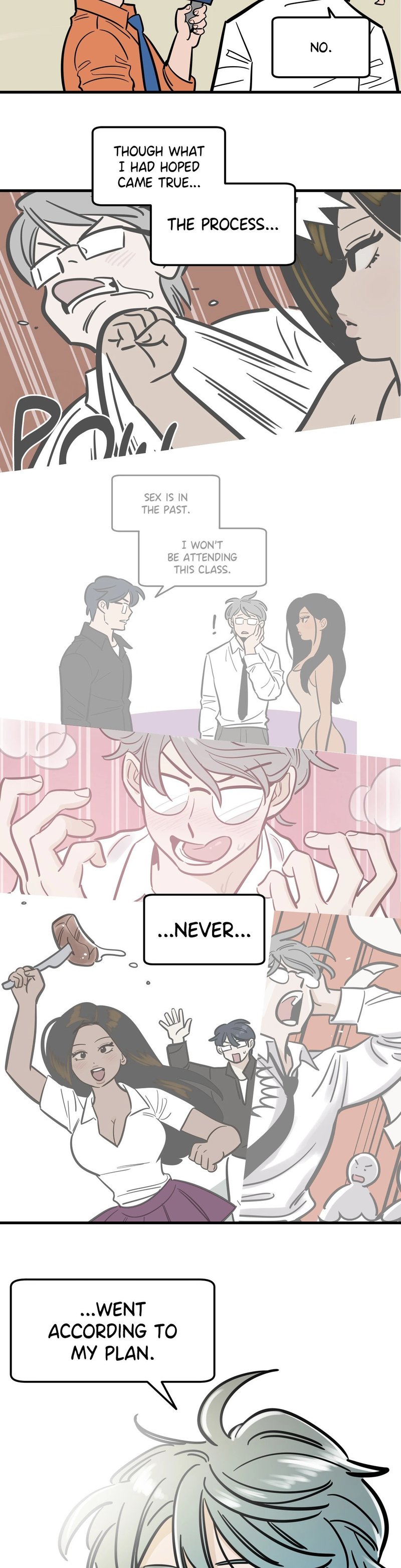 Naughty Positions Chapter 34 Page 15