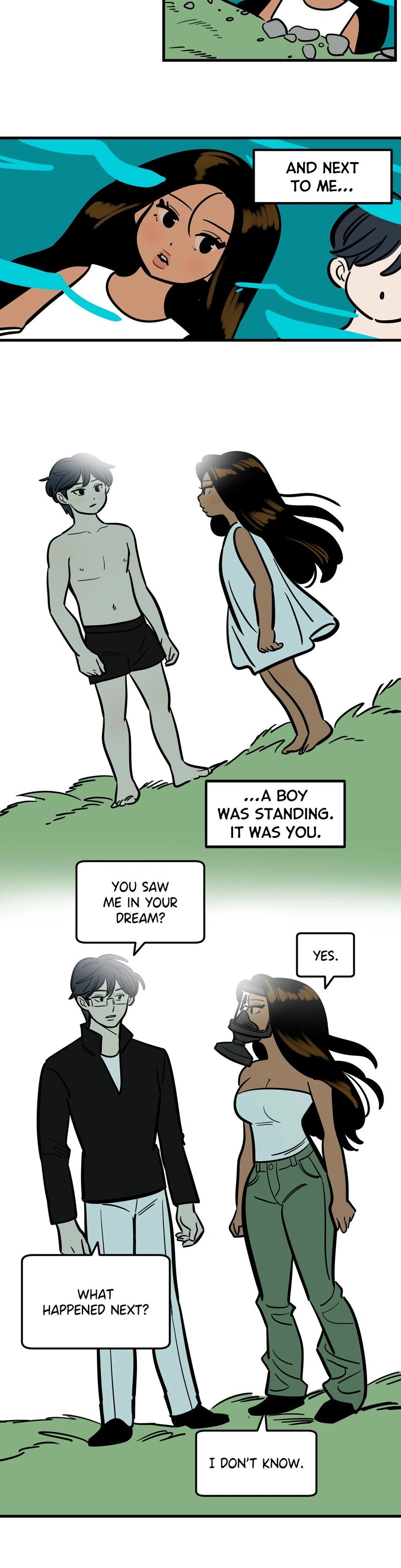 Naughty Positions Chapter 34 Page 3