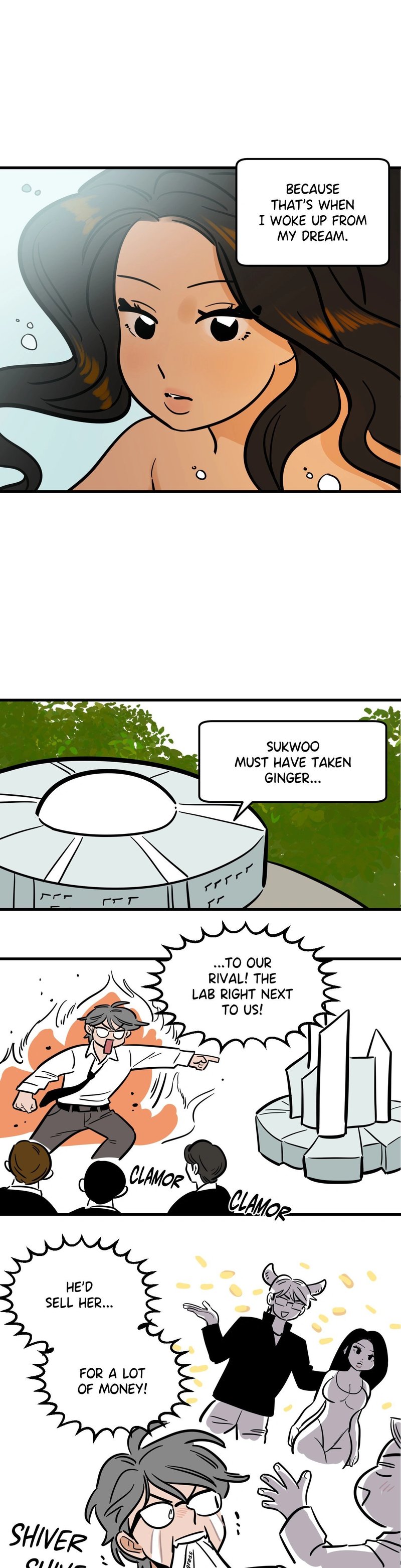 Naughty Positions Chapter 34 Page 4