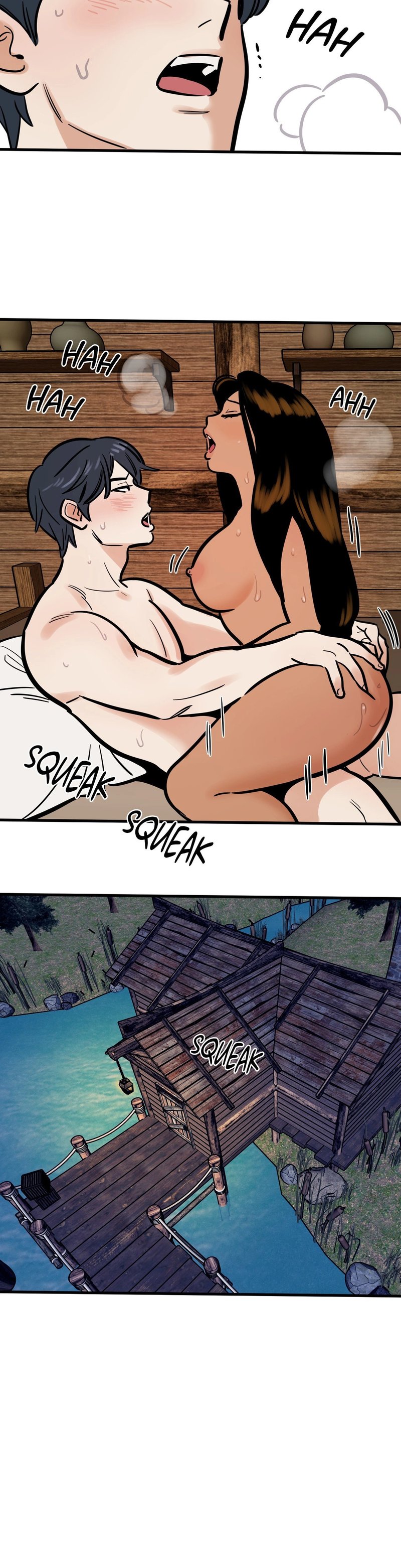 Naughty Positions Chapter 34 Page 8