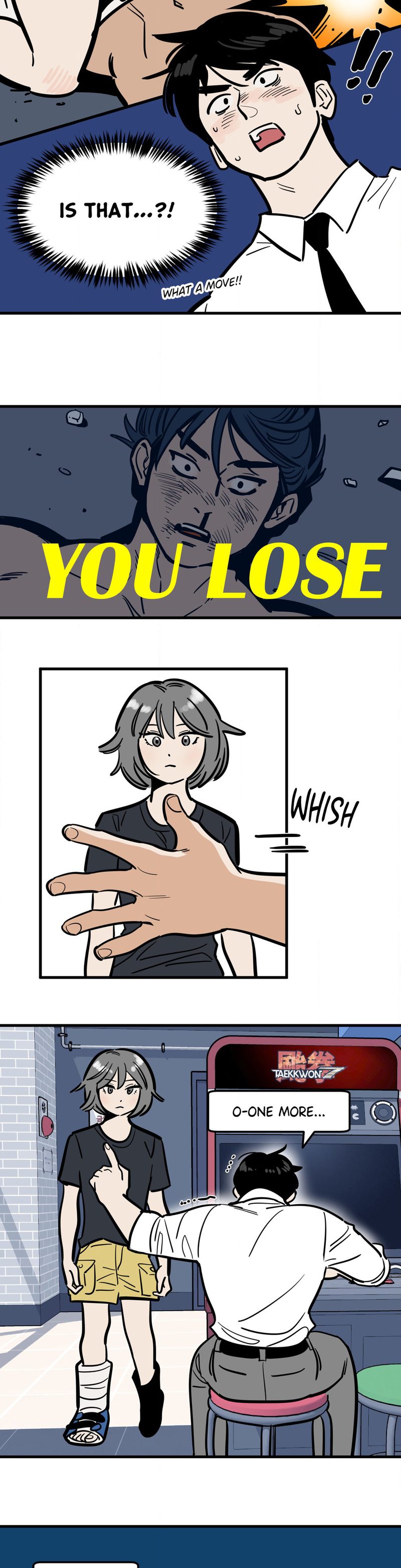 Naughty Positions Chapter 35 Page 10