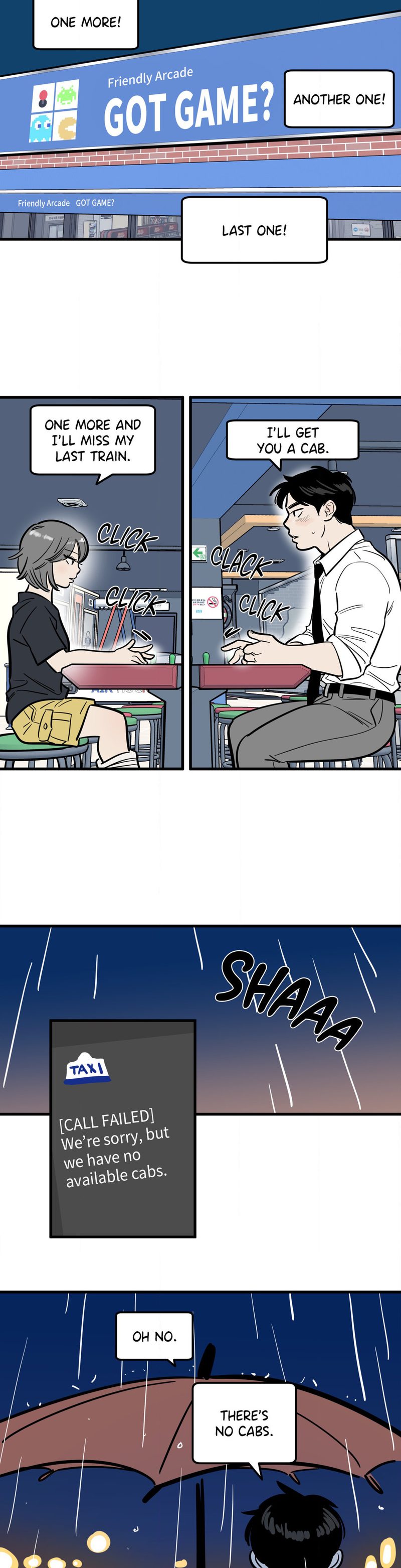 Naughty Positions Chapter 35 Page 11