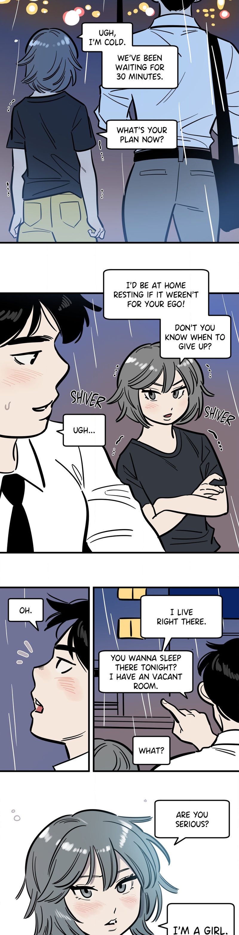 Naughty Positions Chapter 35 Page 12